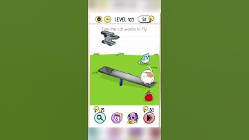 Brain Test Level 103 Best Solution | Brain Test Solution Walkthrough