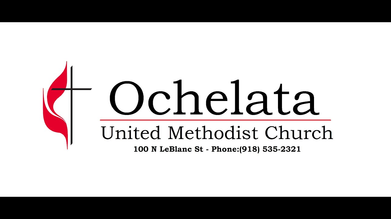 Pastor Doyle Carroll Ochelata United Methodist Church 03/29/2020