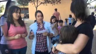 Un Día De Entrevistas.