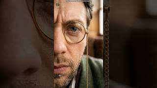 The Painful Elegance of Monocles 😱 #shorts #shortsvideo #trending #viral #reels @FactsMine
