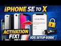 iPhone 5se SIM Bypass with LPro?| Activation Fix!