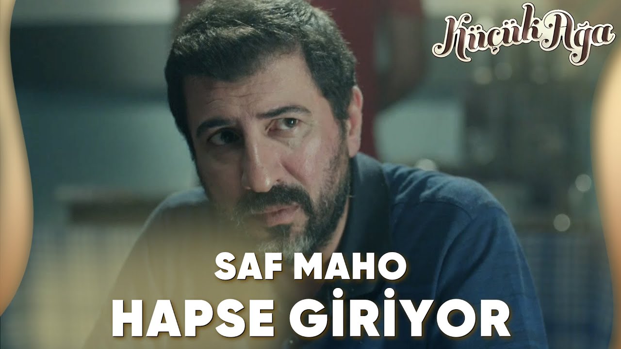 Maho Dolandırıcılar Yüzünden Hapse Nasıl Düşüyor? | Küçük Ağa Özel Kolaj