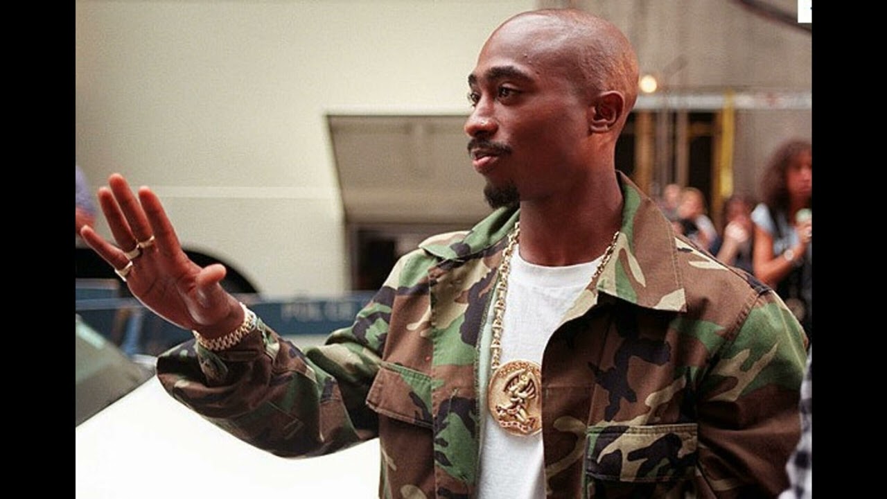 2Pac - All Out (Die Slow) (Original Version) Remastered, Best Quality
