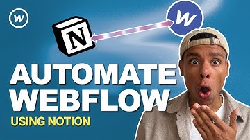 How to Automate Webflow CMS + Notion