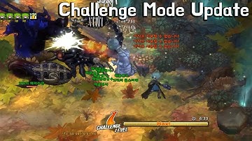 [TOS] Challenge Mode Update