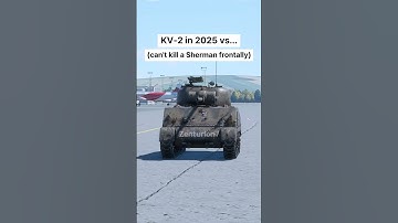 Current KV-2 vs. Old KV-2...