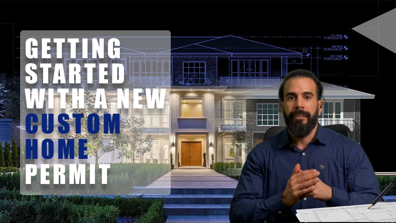 π Building a Custom Home in BC: Where to start