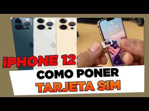Como Poner Tarjeta