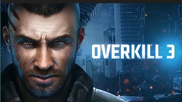 Overkill 3 || Grain Balls mission 1 || offline android game