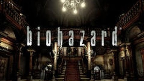 [轉載]生化危機1(復刻版) [Biohazard Remake] 中文攻略 - Jill 03篇