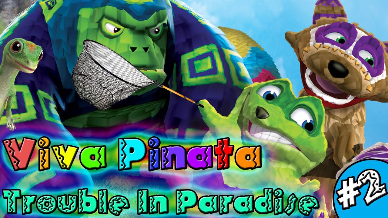 viva pinata trouble in paradise online viva pinata trouble in paradise online