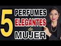 5 PERFUMES ELEGANTES DE MUJER❗Más que un Outfit...