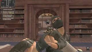 POINT BLANK-JOGANDO MODO SOCO