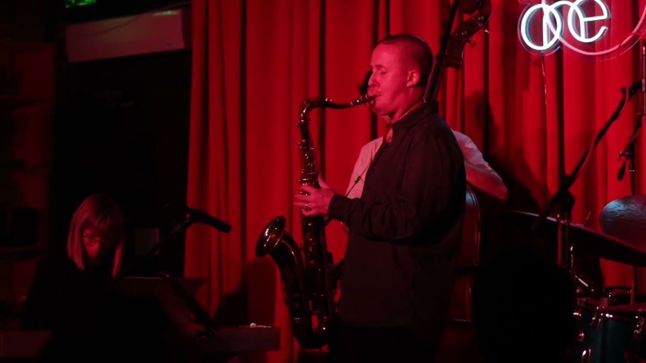 La Via Del Ferro - 'Home' - Live at London Jazz Festival