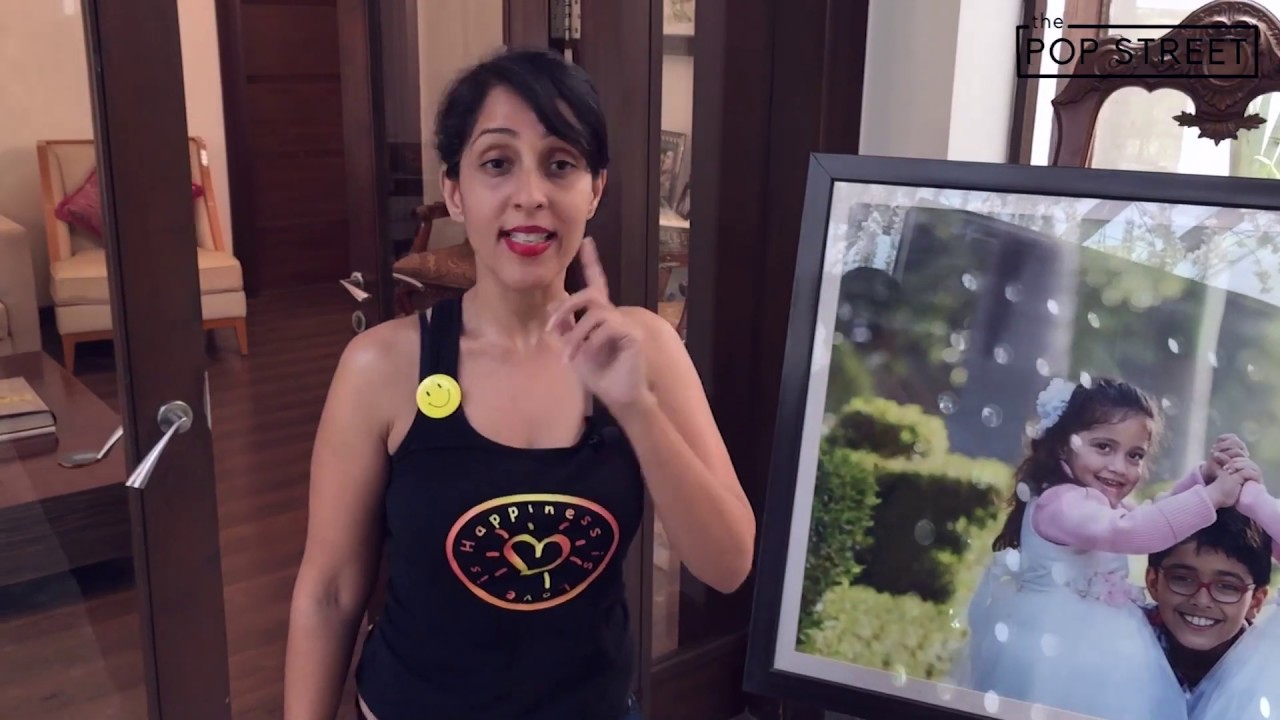 The Pop Street "Lets Talk Sense" E02: Jyotika Bedi