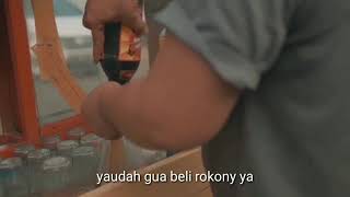 Caption Cap orang tua