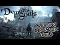 Demon's Souls Remake: Creating A Dex/Magic Invasion Build