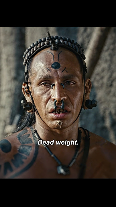 Don't let any others go. | Apocalypto #clips #movie #film