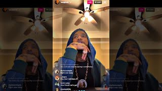 Key Glock Ig Live Unreleased Glocktober