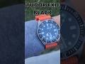 Tudor FXD Black - Ready for all the dad things.
