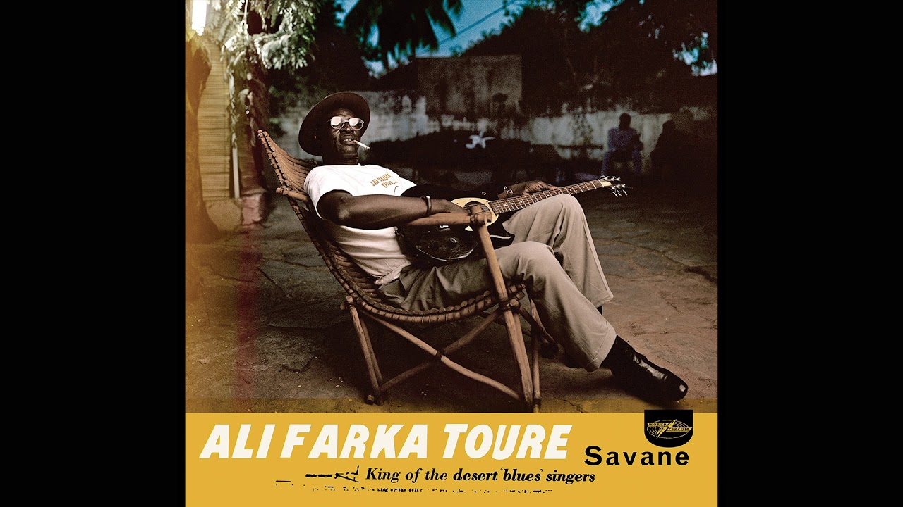 2 LP-Vinilo Ali & Toumani Ali Farka Touré & Toumani Diabaté 