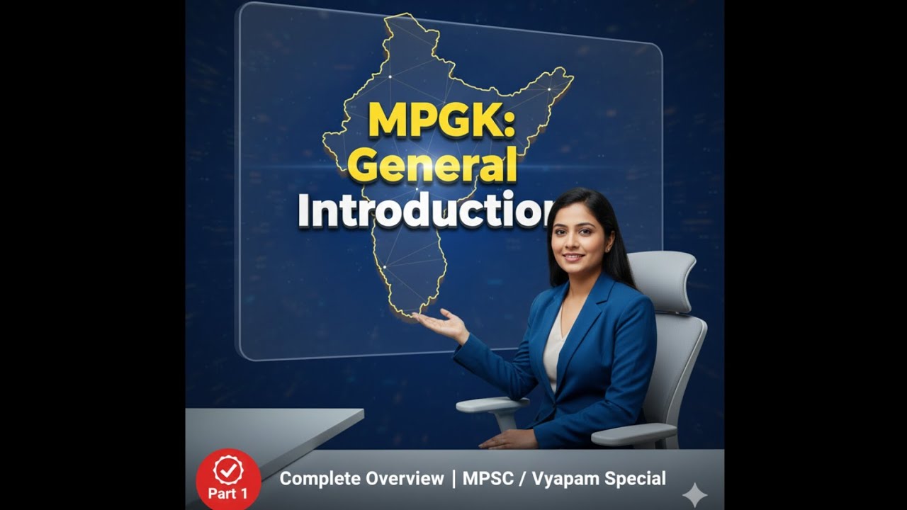  Madhya Pradesh General Introduction