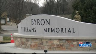 Byron Veterans Memorial Dedication