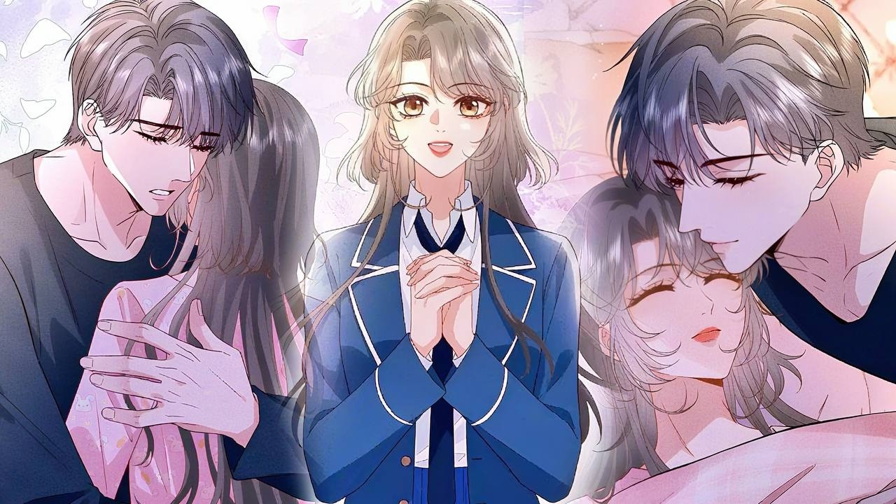 СБОРНИК Его власть и моя любовь 1-47 ВСЕ ГЛАВЫ/КОНЕЦ [озвучка манги] ФИНАЛ