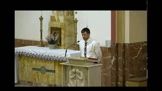 Sunday Mass (3/22/26)