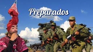 EJÉRCITO DE CUBA SE PREPARA ANTE INVASIÓN YANKEE 🤣🤣🤣🤣