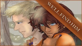 "The Search for Leo" – Percy Jackson Audio Drama