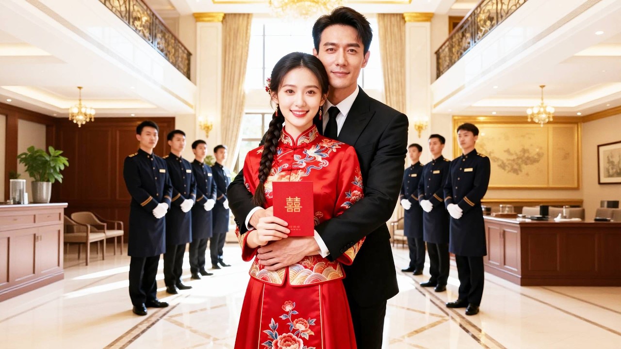 她替姐姐嫁給活不過三個月的短命鬼總裁，所有人都以為她要守活寡了，殊不知這一世她逆天改命和總裁相守到老！#短劇 #短劇推薦 #drama #逆襲 #情感 #都市