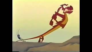 Disney Channel Mulan World Television Premiere Promo february 11 2000