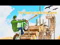 today I am play stunt bike racing  and complete two level.