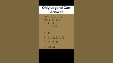 Python Quiz Challenge