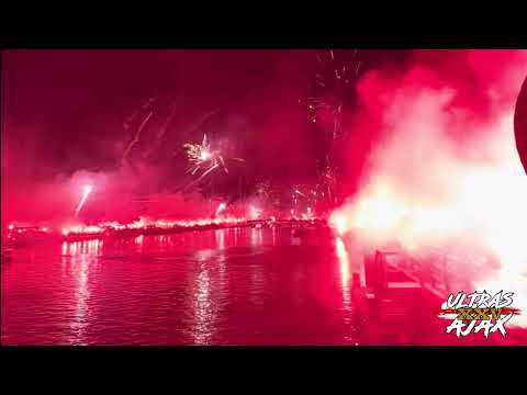 25 JAAR ULTRAS AJAX 