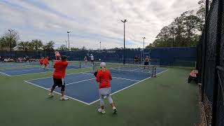 Palencia vs. Nocatee Pickleball Ladder (Mixed-Double 3.0-4.0) - Game #4