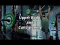 Upper Body &amp; Conditioning: Athlete Training — Week 1 day 2 of the Accumulation Block