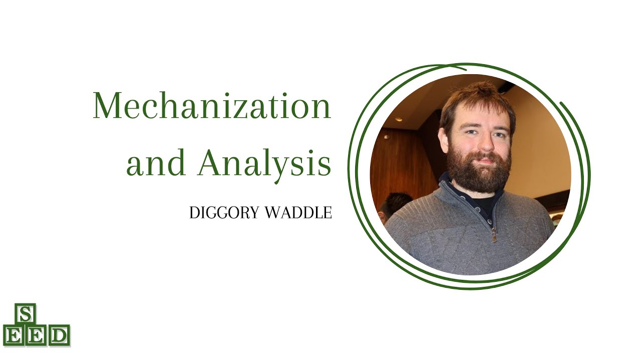 Mechanization and Analysis in BP Debate