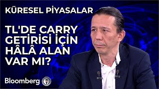 Küresel Piyasalar  TL'de Carry Getirisi İçin Hâlâ Alan Var mı? | 13 Mayıs 2024