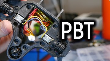 Can this experimental filament survive robot combat? PBT PRO