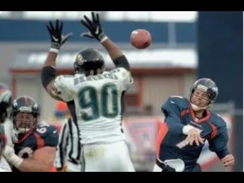 1997 AFC Wild Card   Jacksonville v Denver