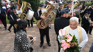 ODPUST MATKI BOŻEJ SIEWNEJ W BRUDZOWICACH A.D. 2020 Z JUBILEUSZEM 50-LECIA KAPŁAŃSTWA KS. S. KOCOTA