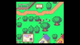 Struggling Through Earthbound Part 4 Sharknado