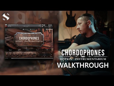 Walkthrough: Hopkin Instrumentarium Chordophones