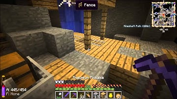 ALM vs FTB Unleashed Episode 12 - Mineshaft Search for Abyssal Stone