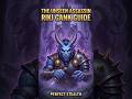DARK LEGENDS #01 &mdash; The Prince Who Preferred the Massacre | Rikimaru