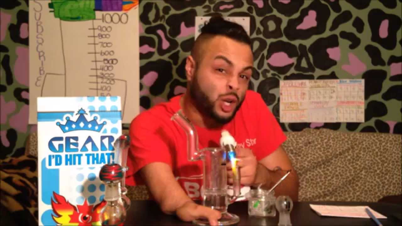 STRAIN REVIEW CHAOS !!  PINK KUSH SHATTER !!