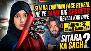 Sitara Tamana Face Reveal Ne Biggest Secrets Reveal Kar Diye 😱_ Asghar Exposed ❗