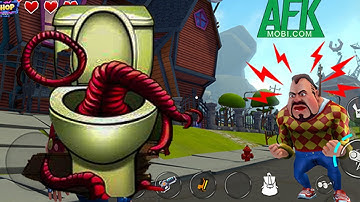 Dark Riddle: Scary Neighbor the Steam version | Gameplay Walkthrough | #steam #darkriddle PART 4